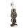 Fireplace cast iron tools 4 pcs knight brass