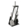 Fireplace tools 4 pcs anthracite