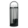 Fireplace tools 4 pcs anthracite