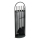 Fireplace tools 5 pcs anthracite