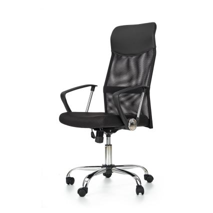 FIROK Black Office Chair