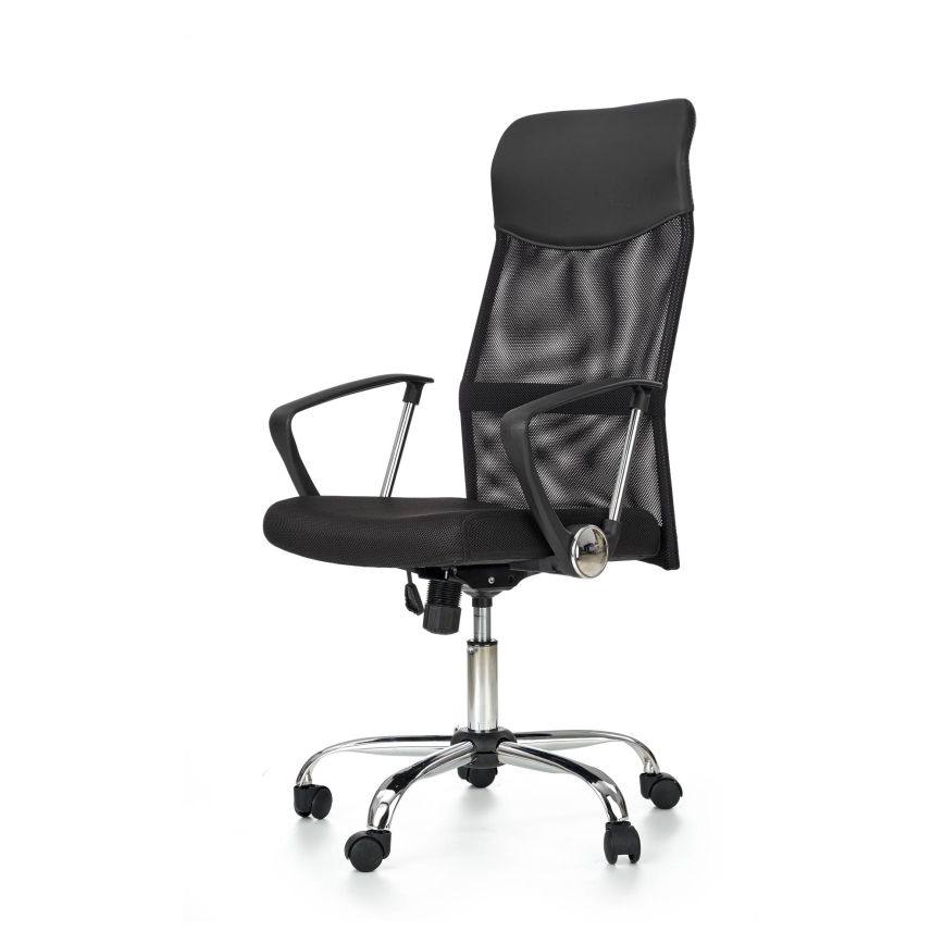 FIROK Black Office Chair