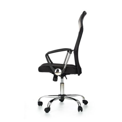 FIROK Black Office Chair