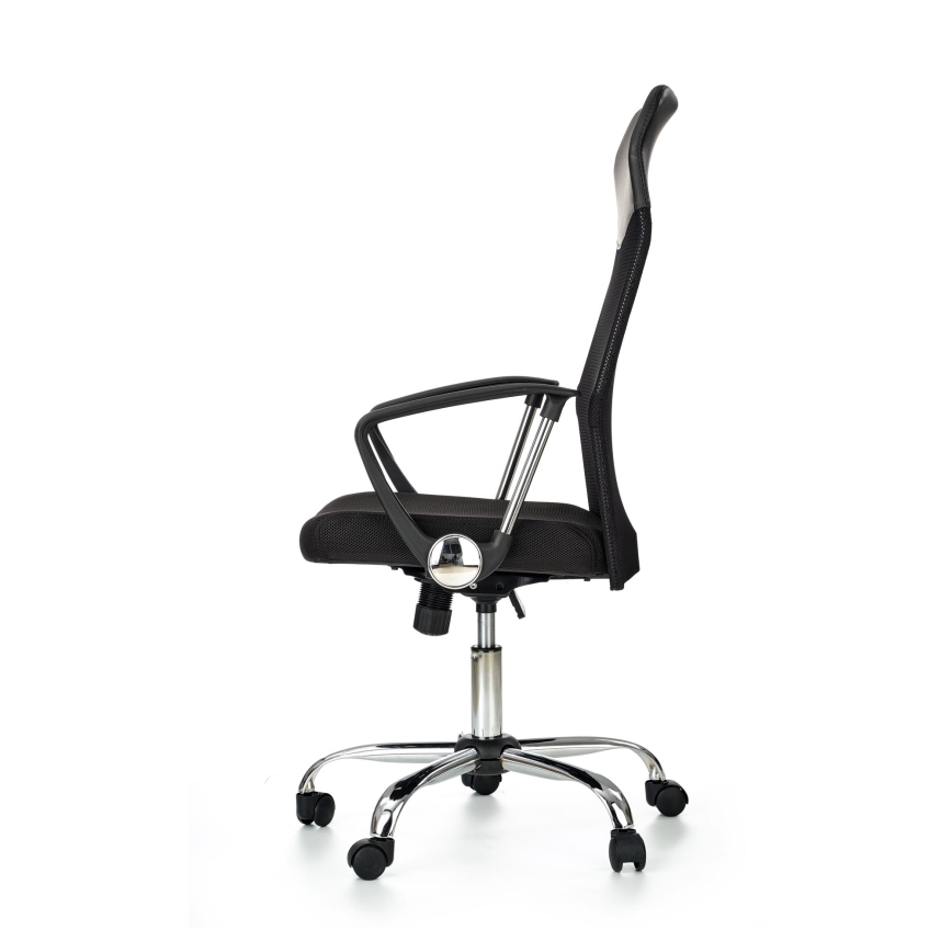 FIROK Black Office Chair