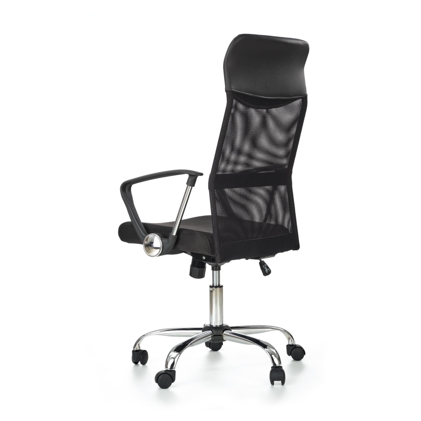 FIROK Black Office Chair