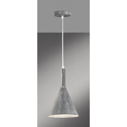 Fischer & Honsel 60205 - Chandelier on a string SENJA 1xE27/40W/230V