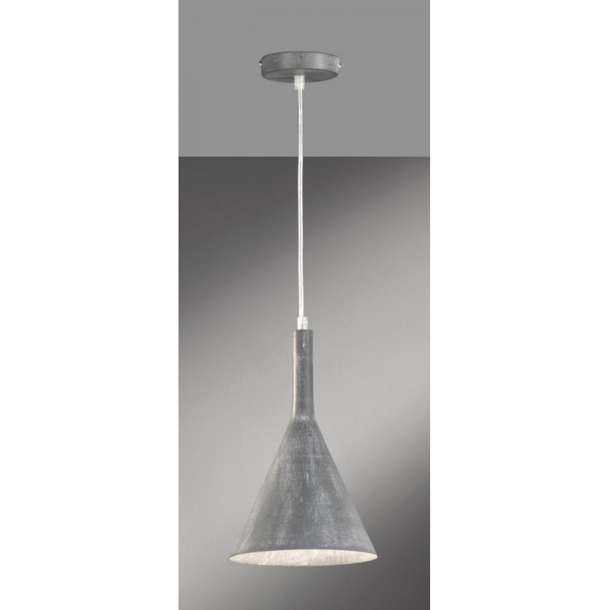 Fischer & Honsel 60205 - Chandelier on a string SENJA 1xE27/40W/230V