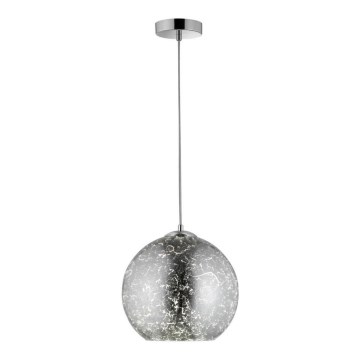 Fischer & Honsel 65202 - Chandelier on a string SUN 1xE27/40W/230V