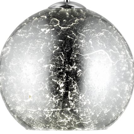 Fischer & Honsel 65202 - Chandelier on a string SUN 1xE27/40W/230V