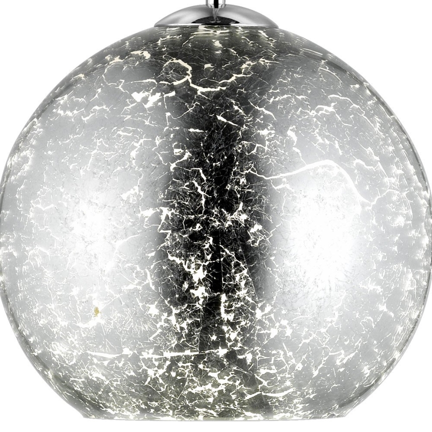 Fischer & Honsel 65202 - Chandelier on a string SUN 1xE27/40W/230V
