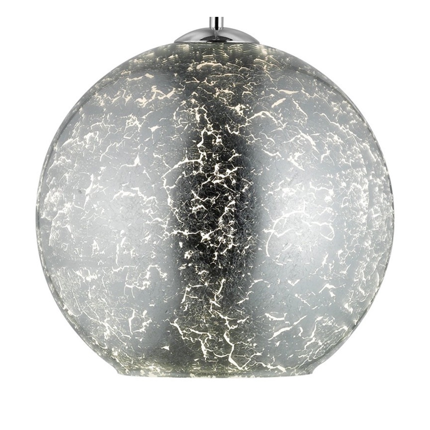 Fischer & Honsel 65203 - Chandelier on a string SUN 1xE27/40W/230V