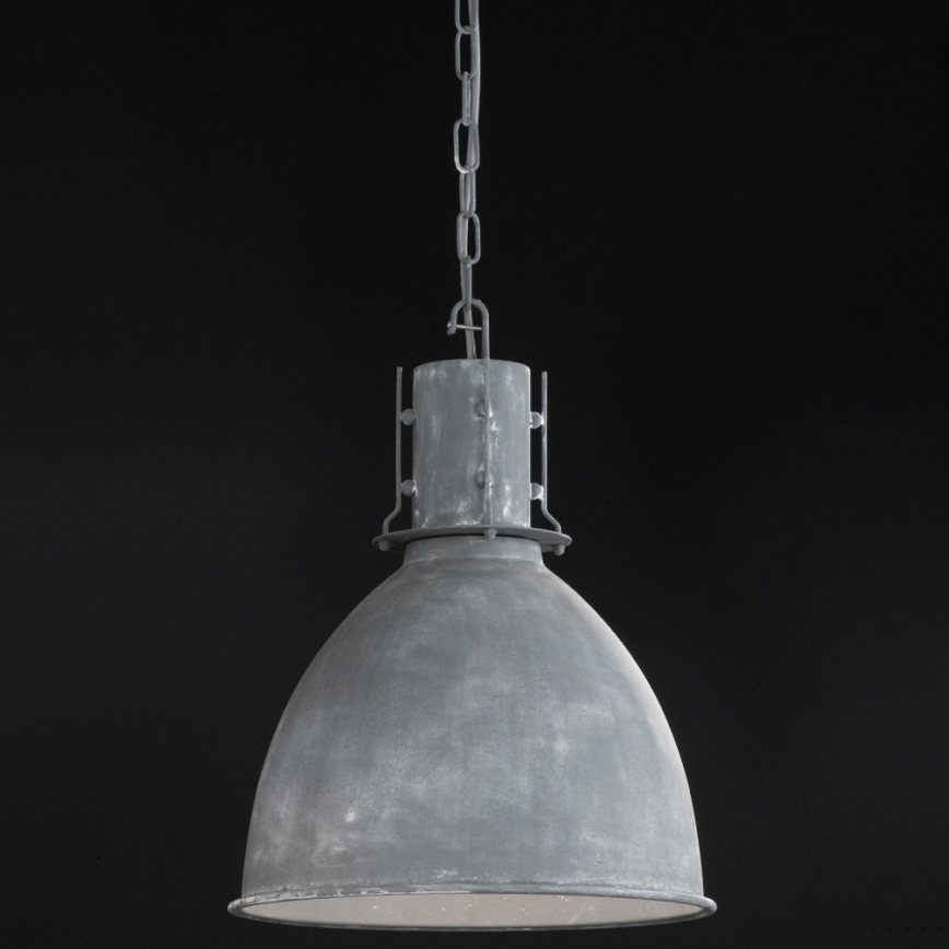 Fischer & Honsel 68611 - Chandelier on a chain LONDON 1xE27/40W/230V