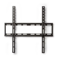 Fixed wall bracket for TV 23-55”