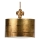 Flambeau - Chandelier on a pole FRAGMENT 1xE27/60W/230V