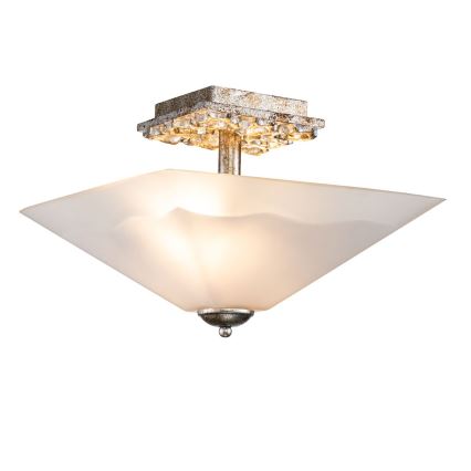 Flambeau - STAR Ceiling Light 2x E27 / 40W / 230V, Gold