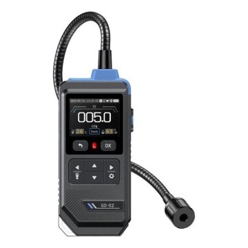 Flammable Gas Detector 1500 mAh 5V