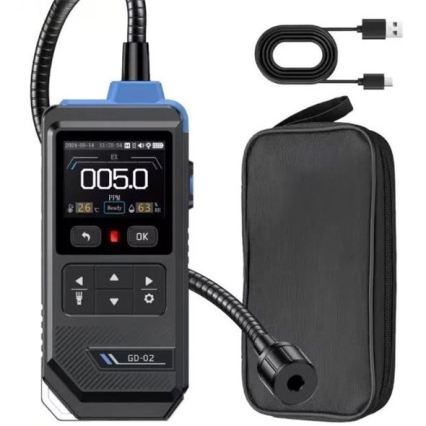 Flammable Gas Detector 1500 mAh 5V
