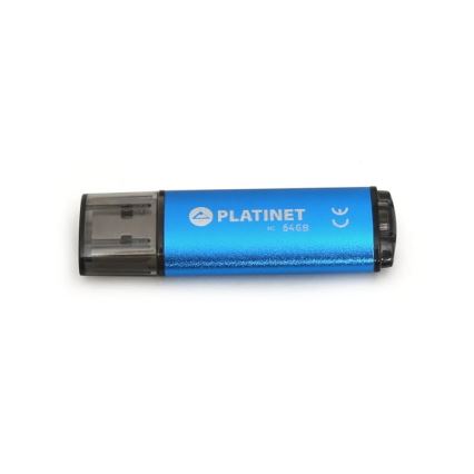 Flash Drive USB 64GB Blue