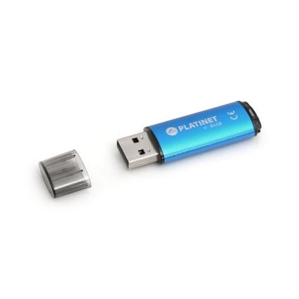 Flash Drive USB 64GB Blue