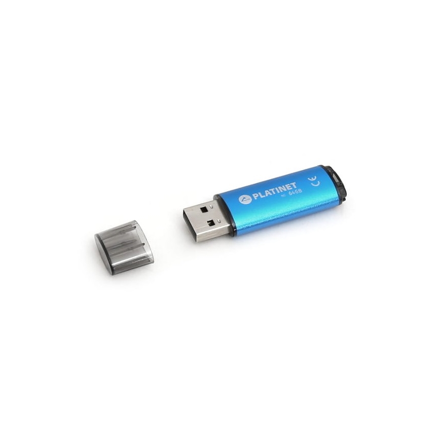 Flash Drive USB 64GB Blue