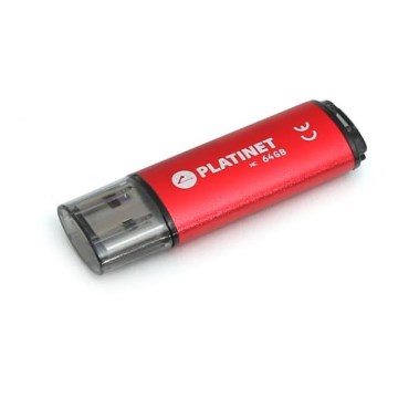 Flash Drive USB 64GB Red