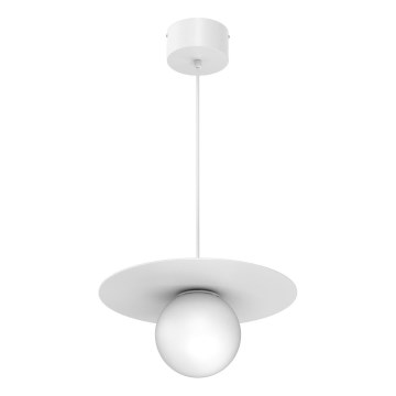 FLAT Cable Pendant Light 1xE27/15W/230V White