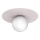 FLAT Ceiling Light 1xE27/15W/230V, Ø 35 cm, Cream