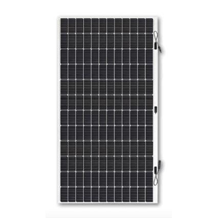 Flexible photovoltaic solar panel SUNMAN 430Wp IP68 Half Cut