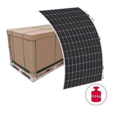 Flexible photovoltaic solar panel SUNMAN 520Wp IP68 Half Cut - pallet 66 pcs
