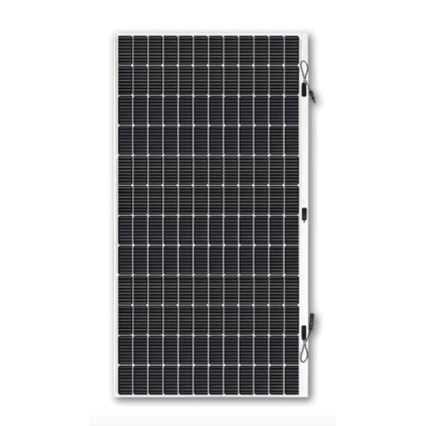 Flexible photovoltaic solar panel SUNMAN 520Wp IP68 Half Cut - pallet 66 pcs