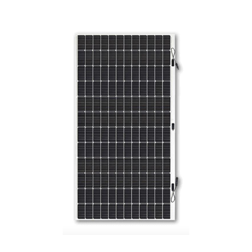 Flexible photovoltaic solar panel SUNMAN 520Wp IP68 Half Cut - pallet 66 pcs