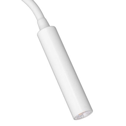 Flexible small lamp ARDEN 1xG9/8W/230V white