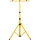 Floodlight stand 180 cm yellow