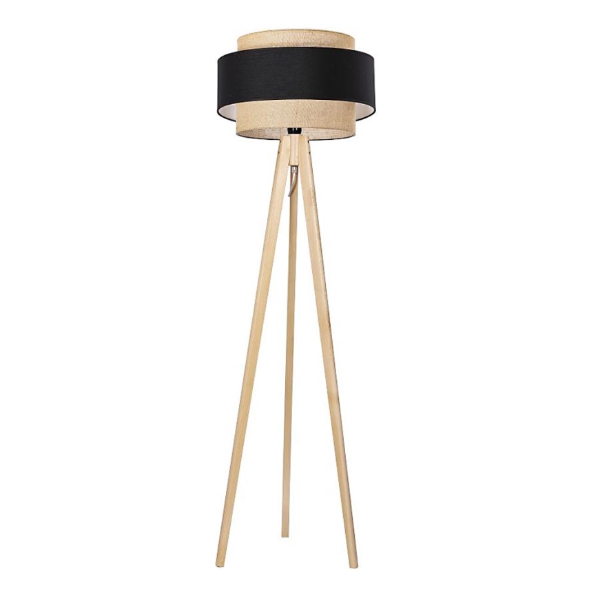 Floor lamp 1xE27/60W/230V beige