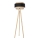 Floor lamp 1xE27/60W/230V beige