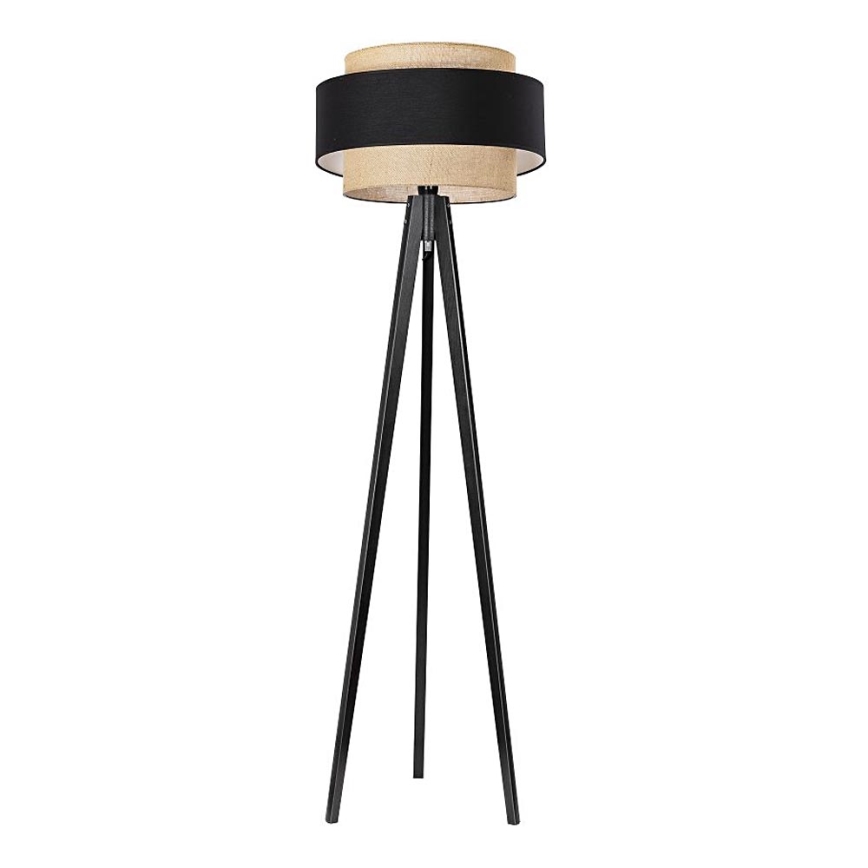 Floor lamp 1xE27/60W/230V beige
