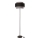 Floor lamp 1xE27/60W/230V grey