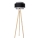 Floor lamp 1xE27/60W/230V grey