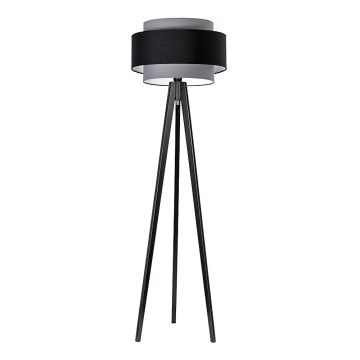 Floor lamp 1xE27/60W/230V grey