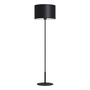 Floor lamp ARDEN 1xE27/60W/230V black/white