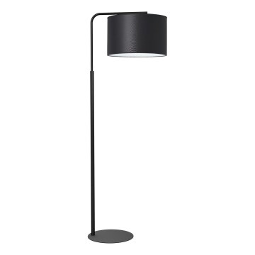 Floor lamp ARDEN 1xE27/60W/230V black/white