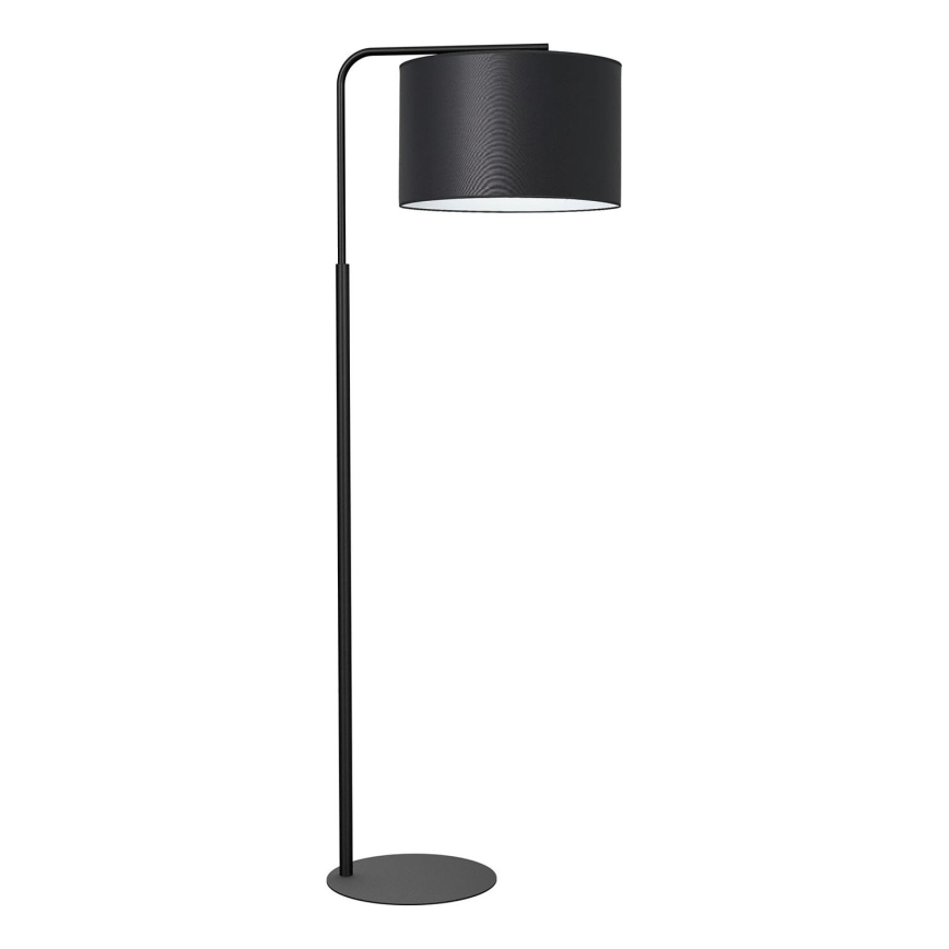 Floor lamp ARDEN 1xE27/60W/230V black/white