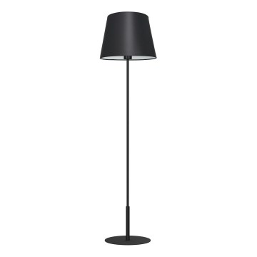 Floor lamp ARDEN 1xE27/60W/230V black/white