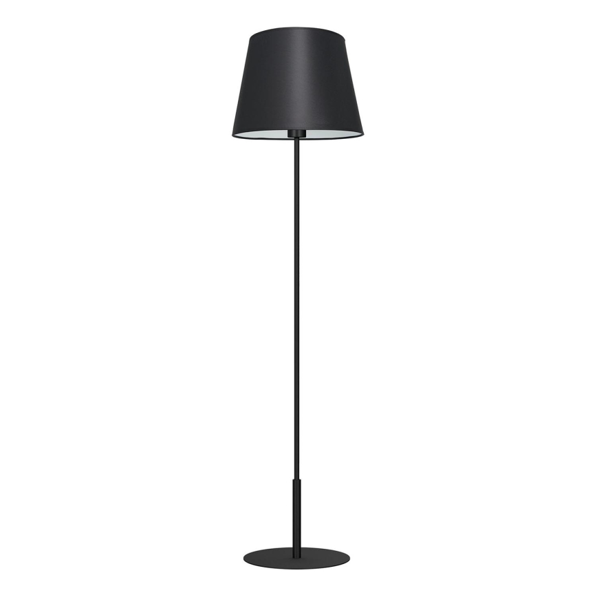 Floor lamp ARDEN 1xE27/60W/230V black/white