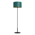 Floor lamp ARDEN 1xE27/60W/230V green/gold