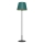 Floor lamp ARDEN 1xE27/60W/230V green/gold