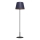 Floor lamp ARDEN 1xE27/60W/230V purple/gold