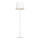 Floor lamp ARDEN 1xE27/60W/230V white/gold