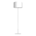 Floor lamp ARDEN 1xE27/60W/230V white