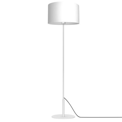 Floor lamp ARDEN 1xE27/60W/230V white